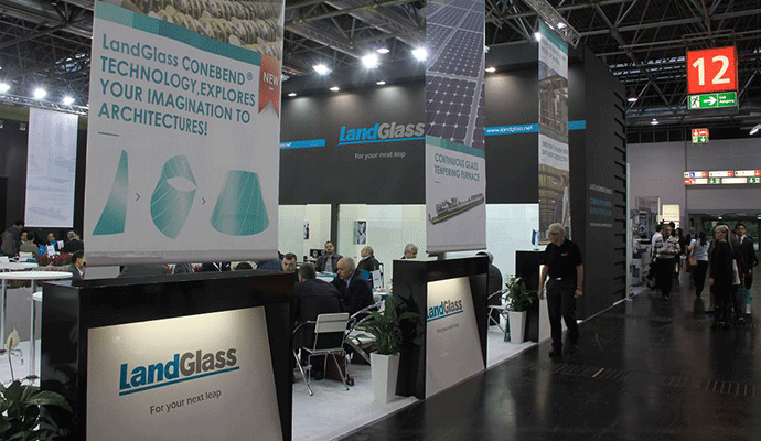 蘭迪機(jī)器，GLASSTEC 2014