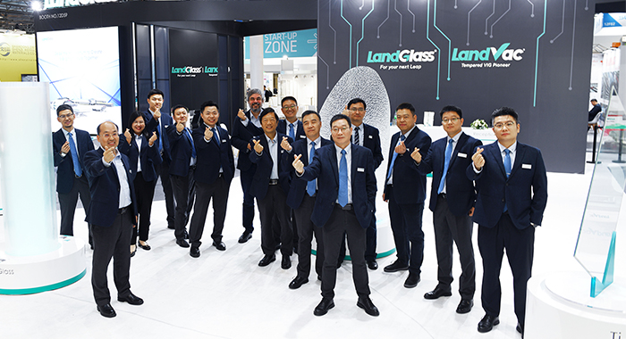 以智創新，揚帆遠航 | 德國glasstec2024國際玻璃技術展覽會圓滿收官！